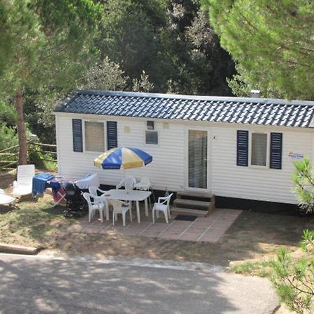 Happy Camp Camping Cala Gogo Hotel Sant Antoni De Calonge Bagian luar foto