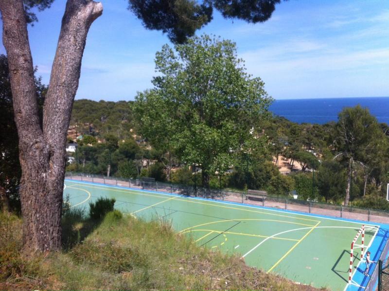 Happy Camp Camping Cala Gogo Hotel Sant Antoni De Calonge Bagian luar foto