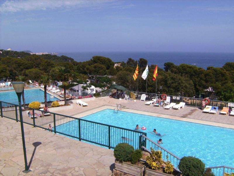Happy Camp Camping Cala Gogo Hotel Sant Antoni De Calonge Bagian luar foto