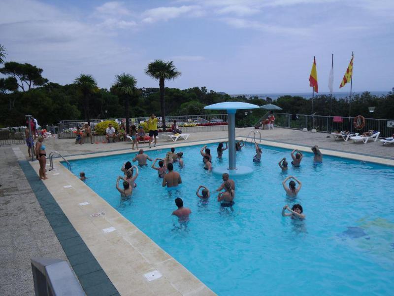 Happy Camp Camping Cala Gogo Hotel Sant Antoni De Calonge Bagian luar foto